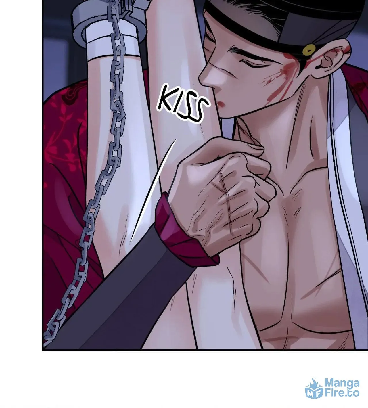 Steel Under Silk Chapter 86 page 71 - 