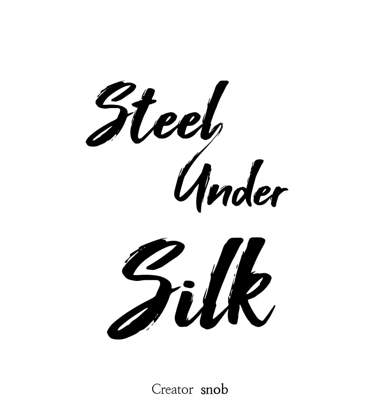 Steel Under Silk Chapter 86 page 9 - 