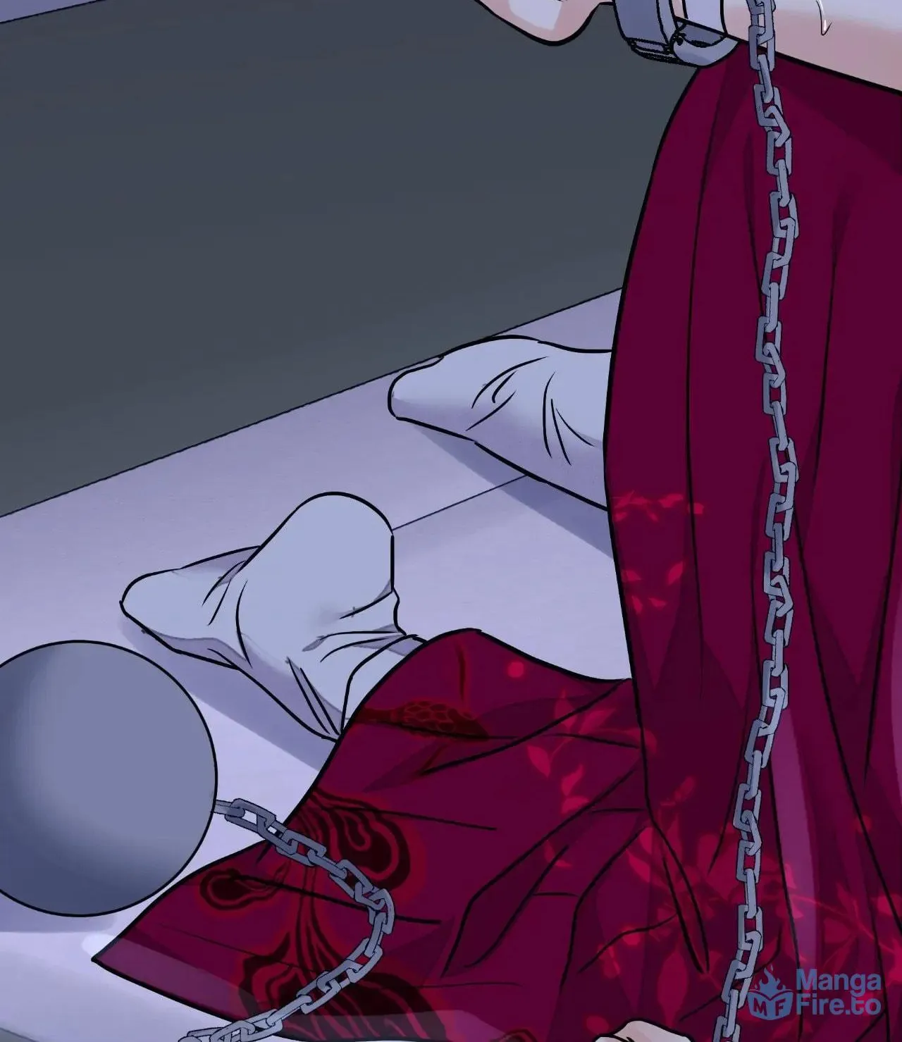 Steel Under Silk Chapter 86 page 83 - 