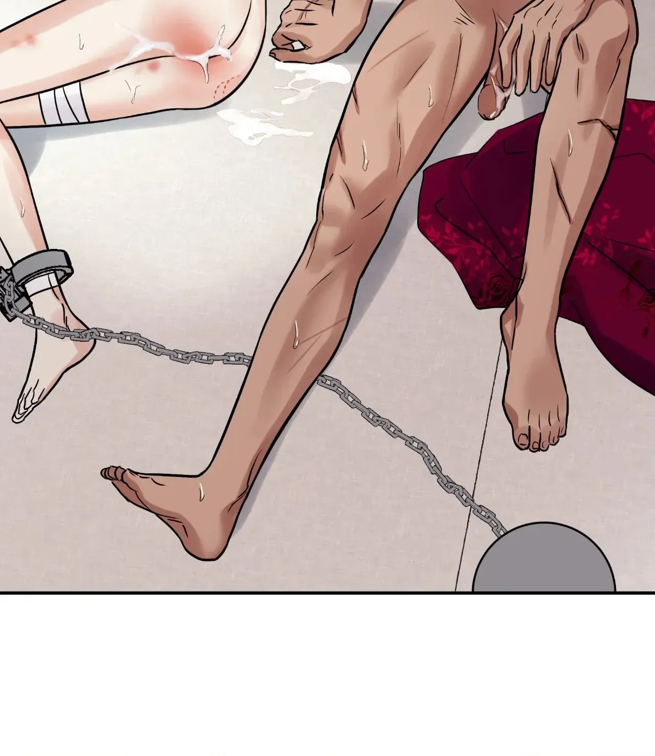 Steel Under Silk Chapter 86 page 93 - 