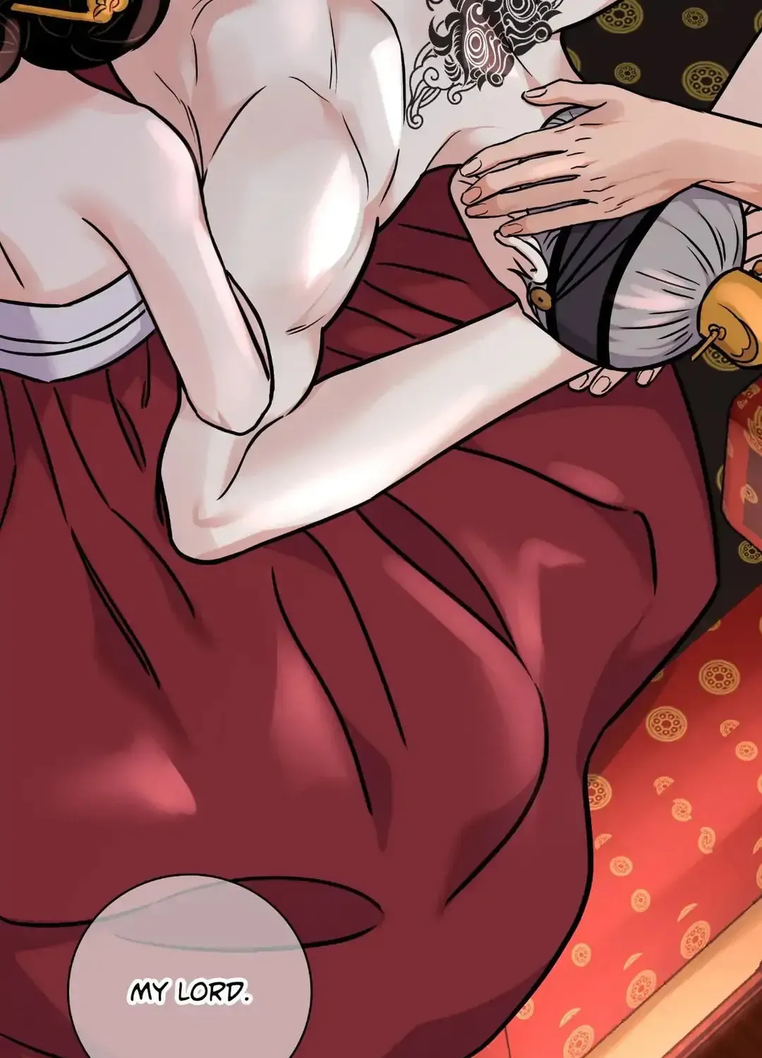 Steel Under Silk Chapter 87 page 24 - 