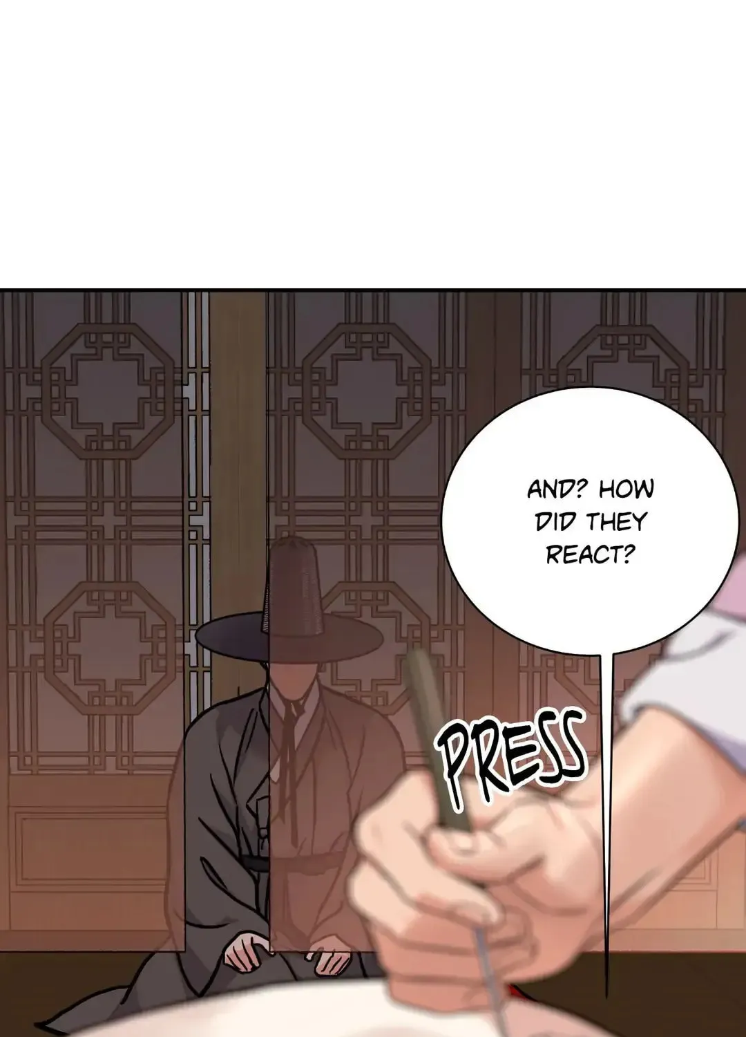 Steel Under Silk Chapter 87 page 26 - 