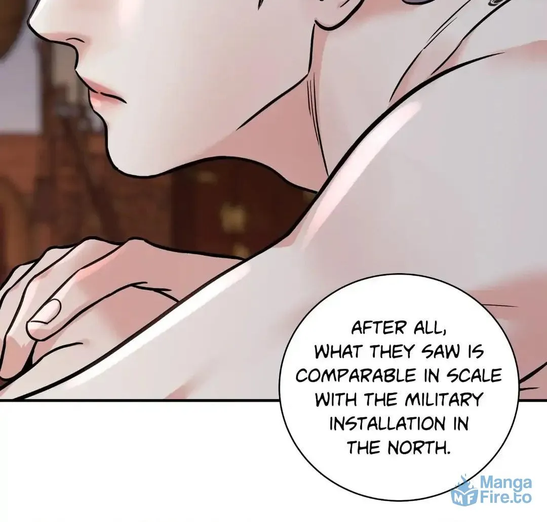 Steel Under Silk Chapter 87 page 29 - 