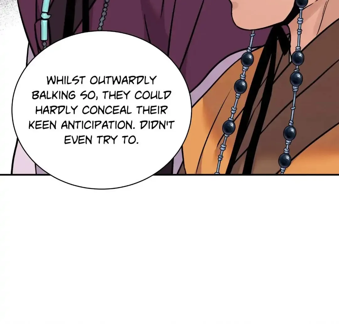 Steel Under Silk Chapter 87 page 31 - 