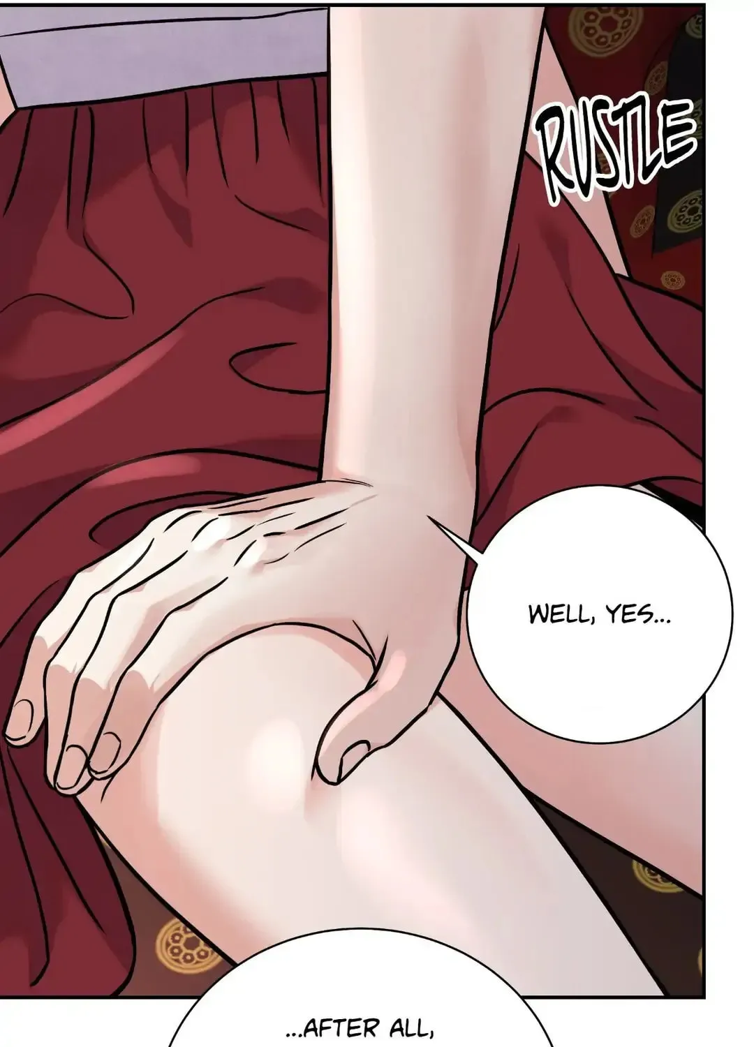Steel Under Silk Chapter 87 page 32 - 