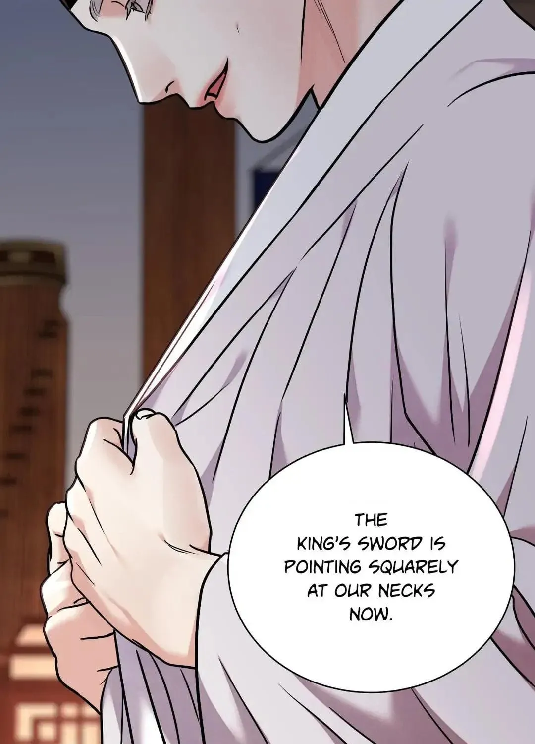 Steel Under Silk Chapter 87 page 34 - 
