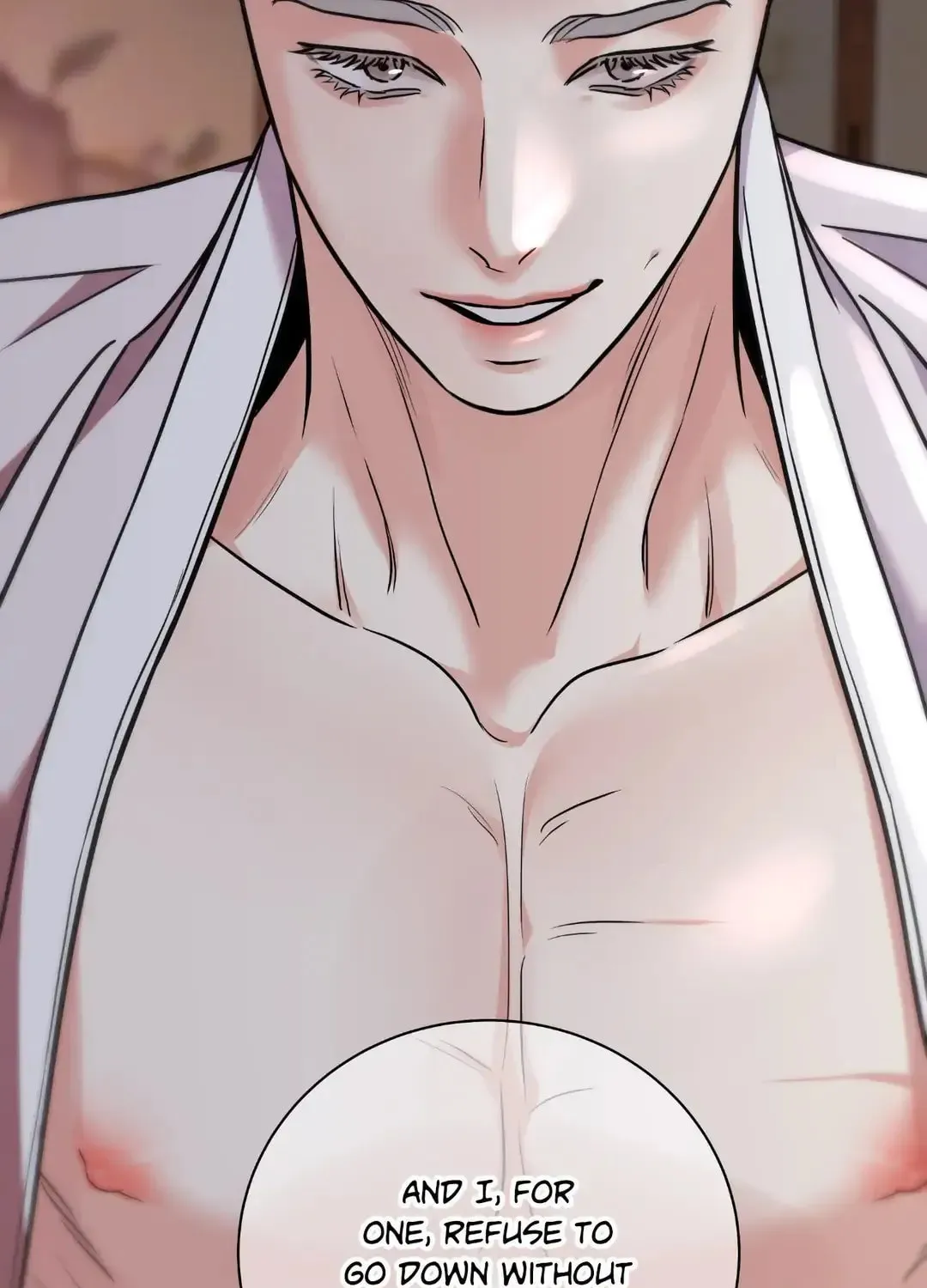 Steel Under Silk Chapter 87 page 36 - 