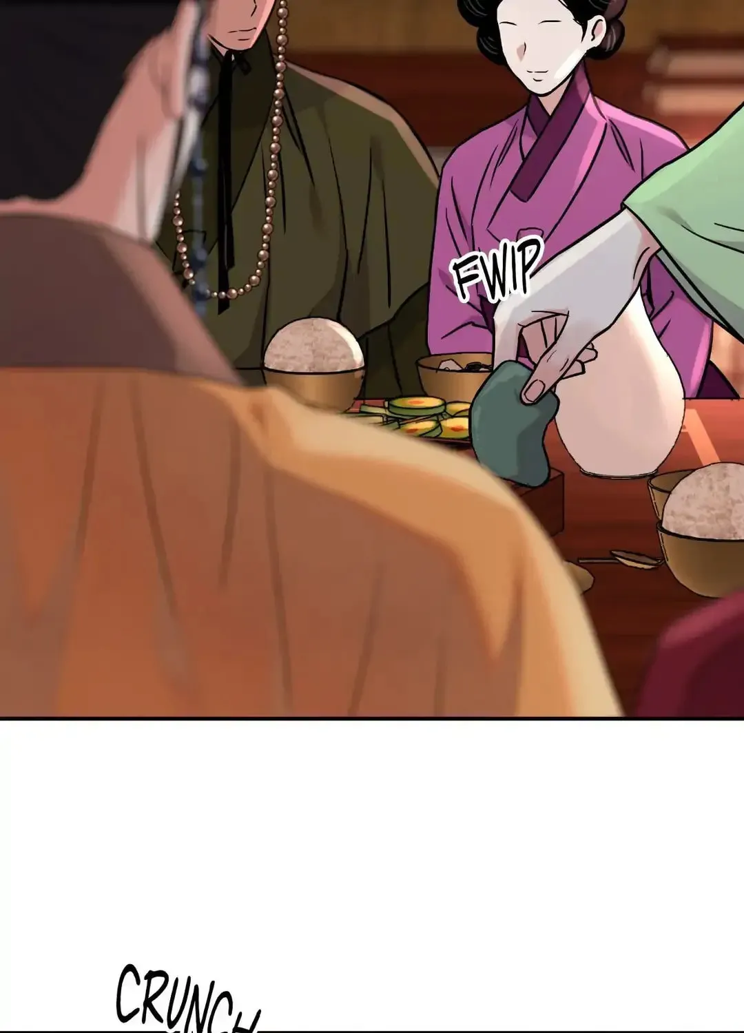 Steel Under Silk Chapter 87 page 44 - 