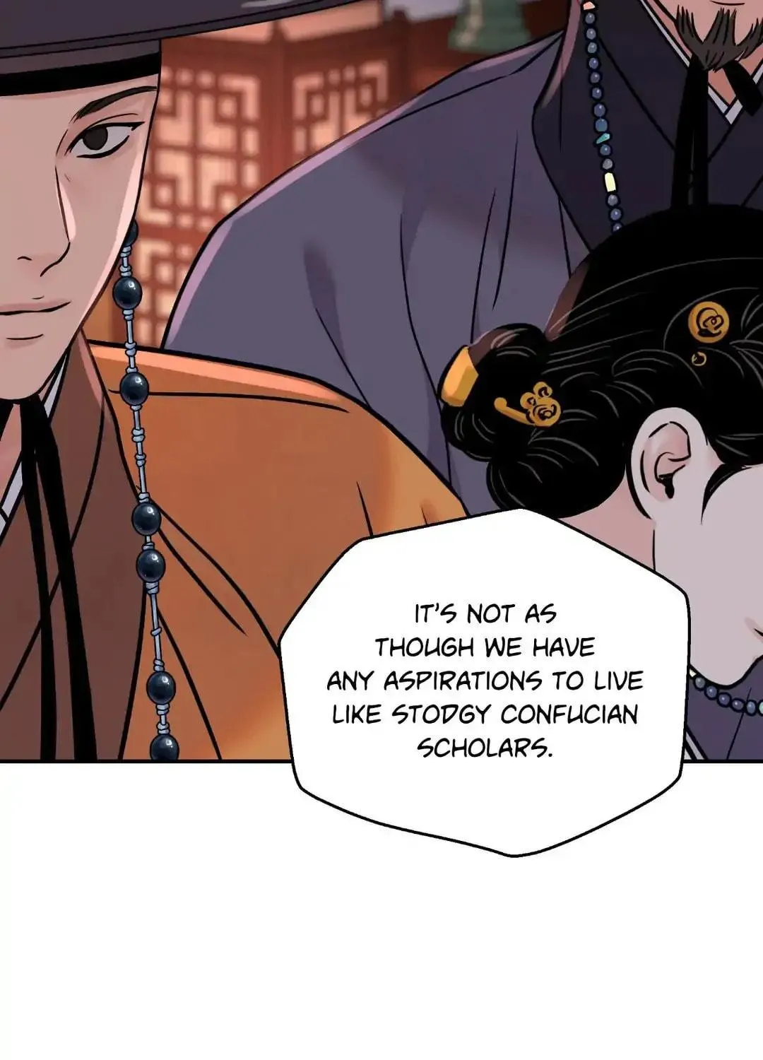 Steel Under Silk Chapter 87 page 58 - 