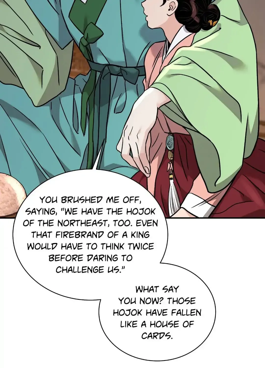 Steel Under Silk Chapter 87 page 60 - 