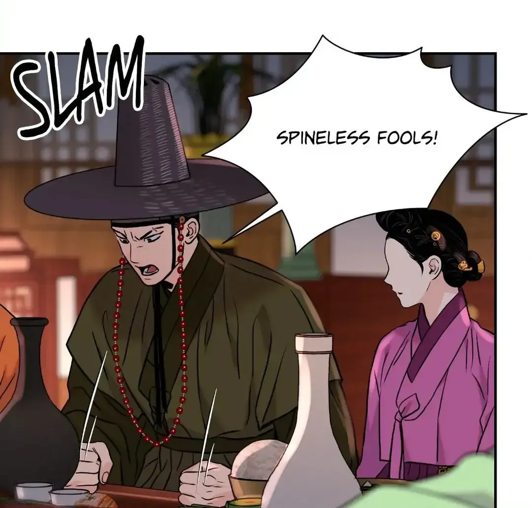 Steel Under Silk Chapter 87 page 61 - 