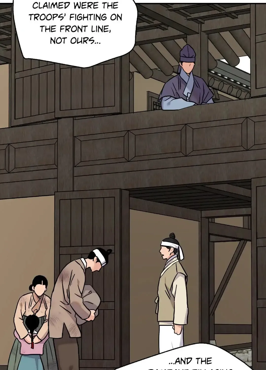 Steel Under Silk Chapter 87 page 66 - 