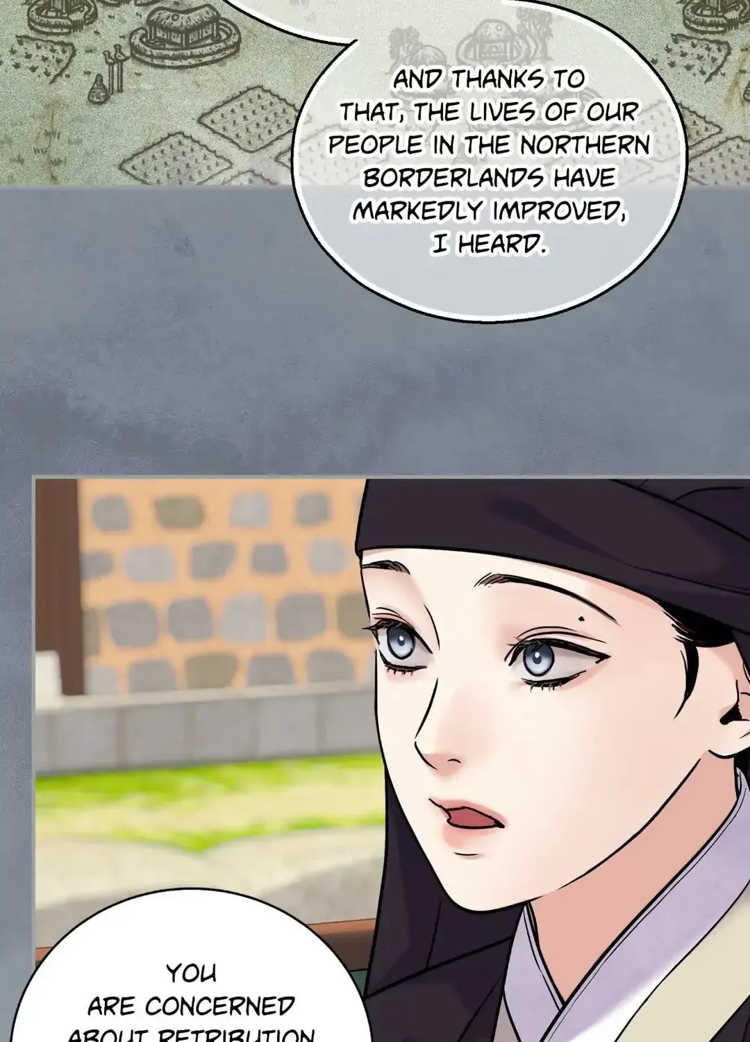 Steel Under Silk Chapter 87 page 8 - 