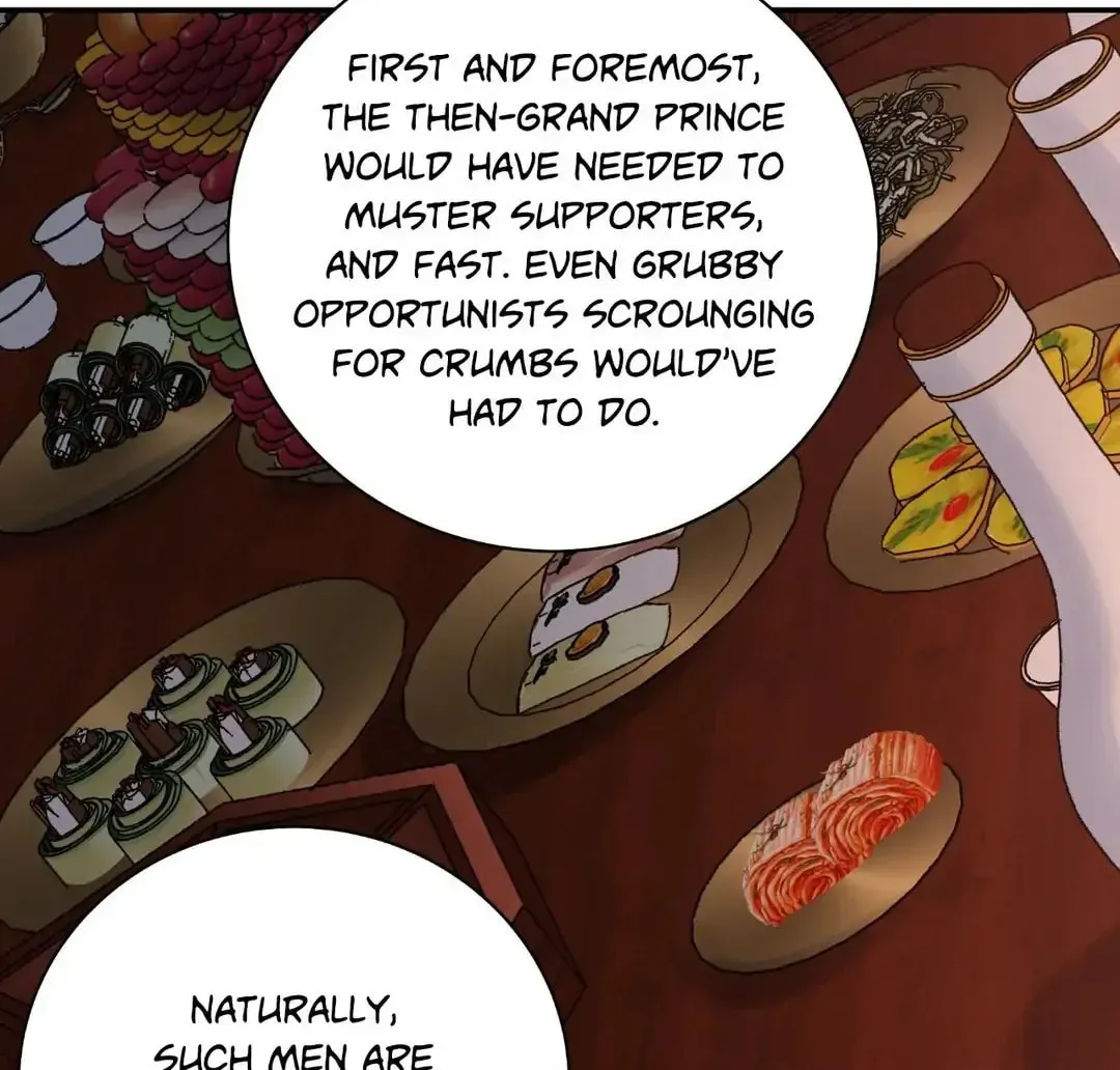 Steel Under Silk Chapter 87 page 75 - 