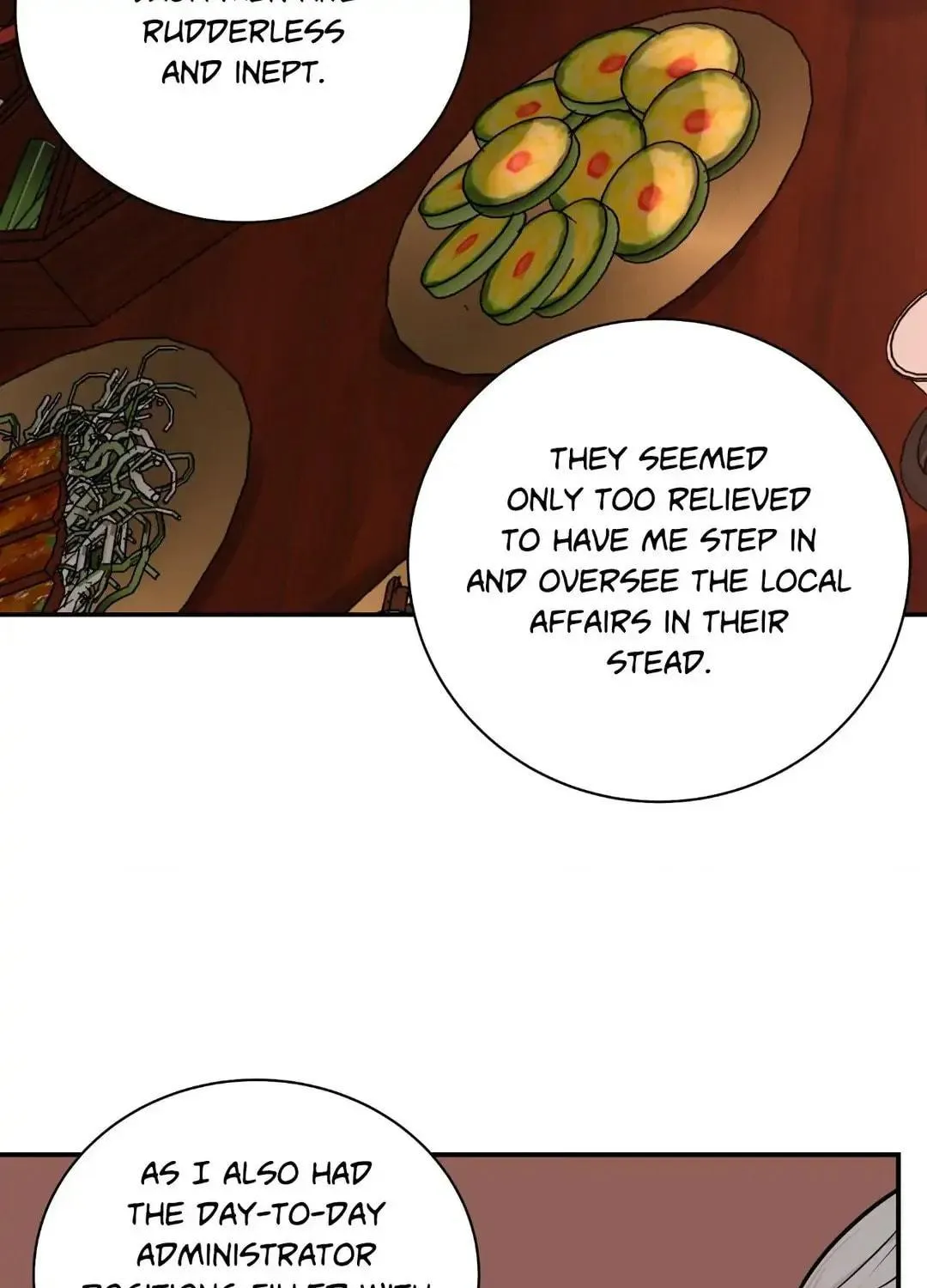 Steel Under Silk Chapter 87 page 76 - 