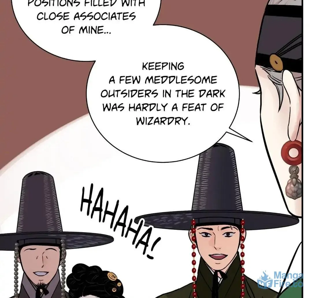 Steel Under Silk Chapter 87 page 77 - 