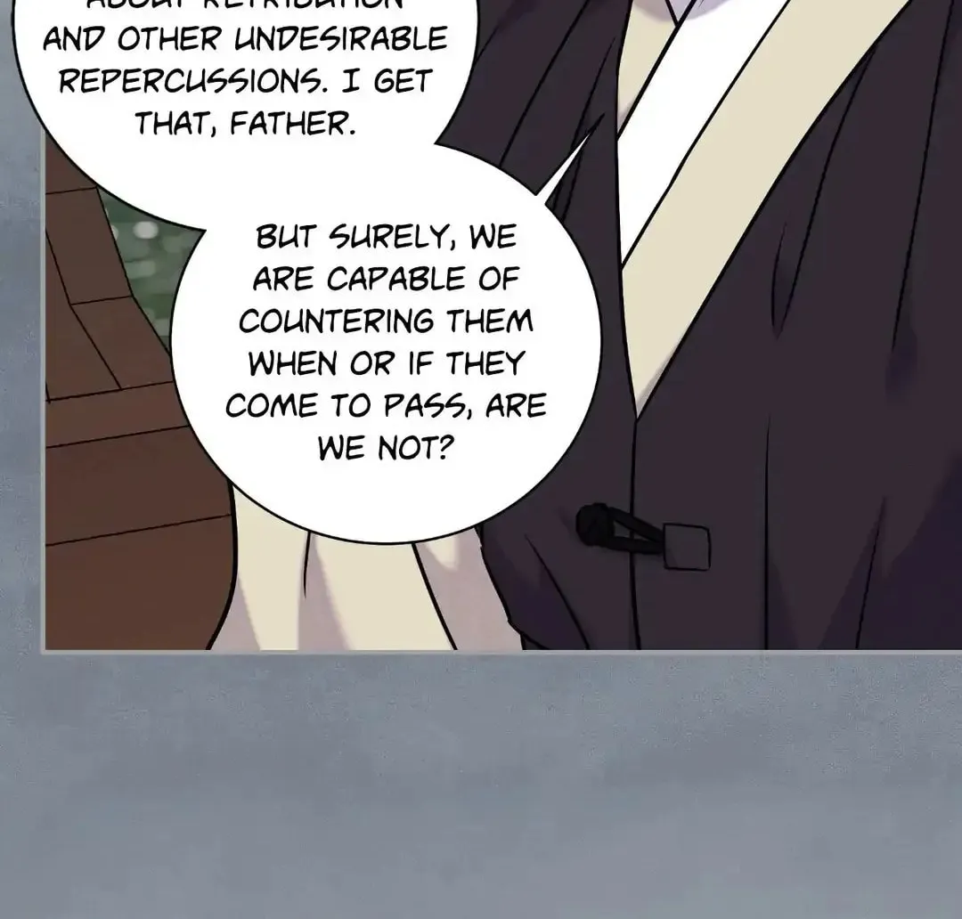 Steel Under Silk Chapter 87 page 9 - 