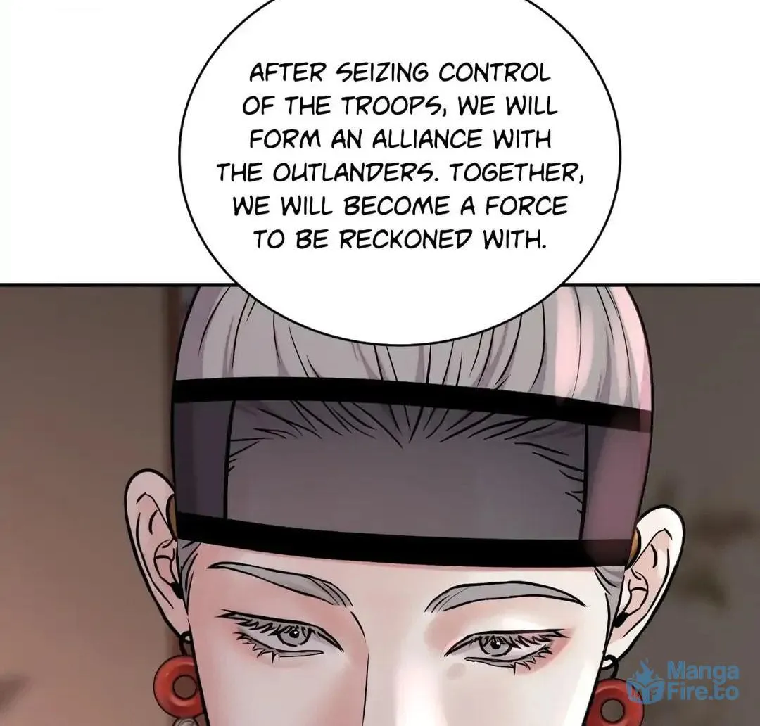 Steel Under Silk Chapter 87 page 83 - 