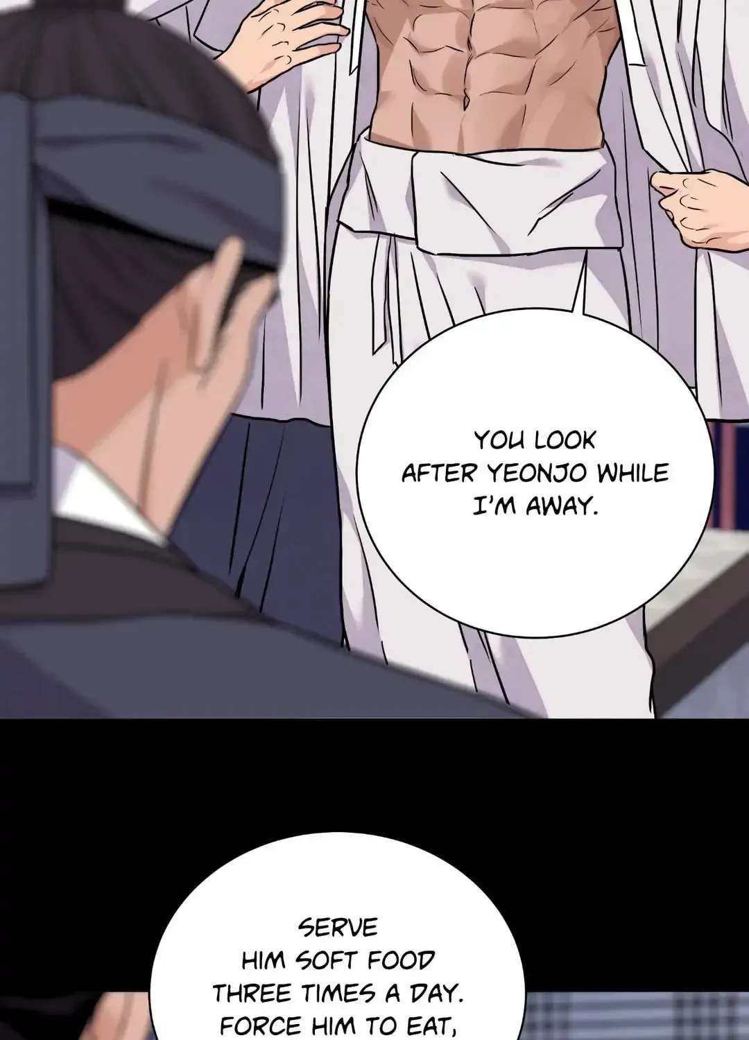 Steel Under Silk Chapter 87 page 92 - 