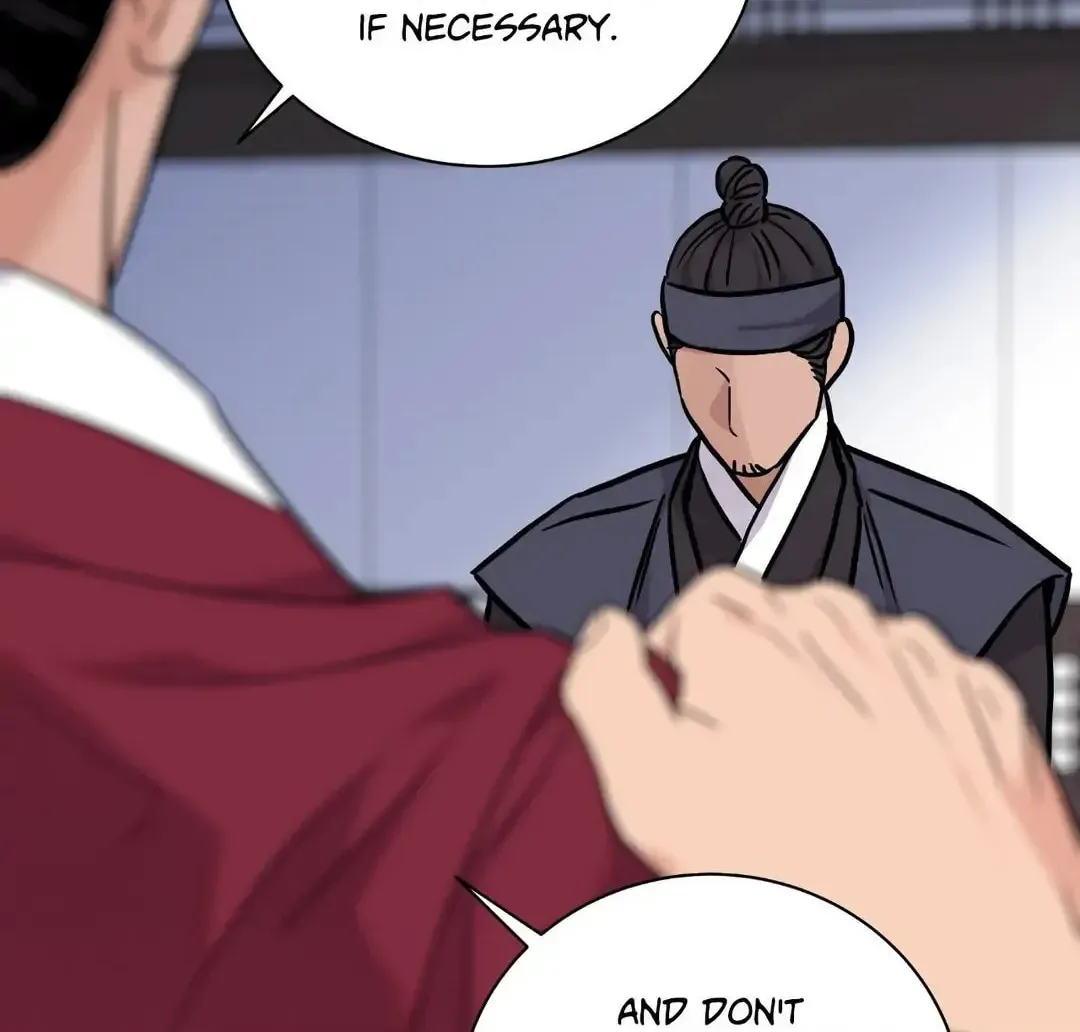 Steel Under Silk Chapter 87 page 93 - 