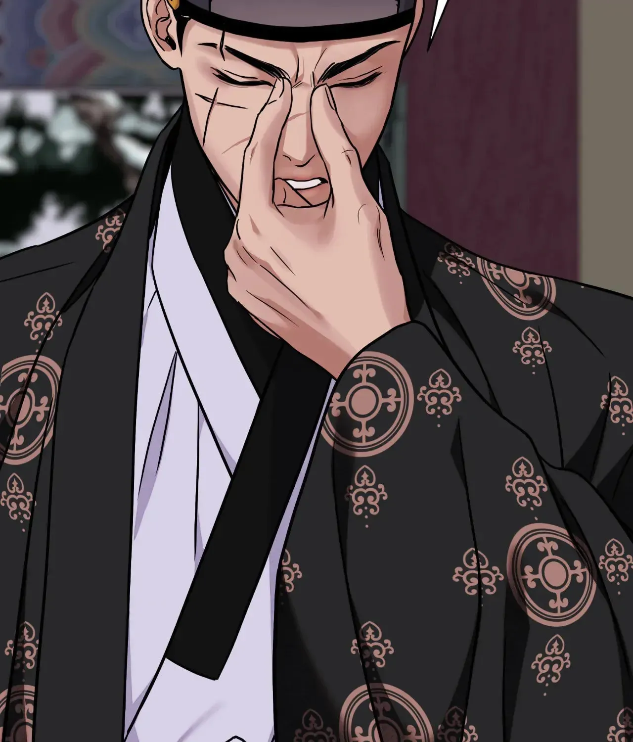 Steel Under Silk Chapter 88 page 101 - 