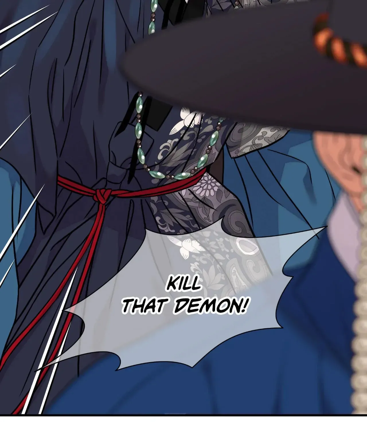 Steel Under Silk Chapter 88 page 12 - 