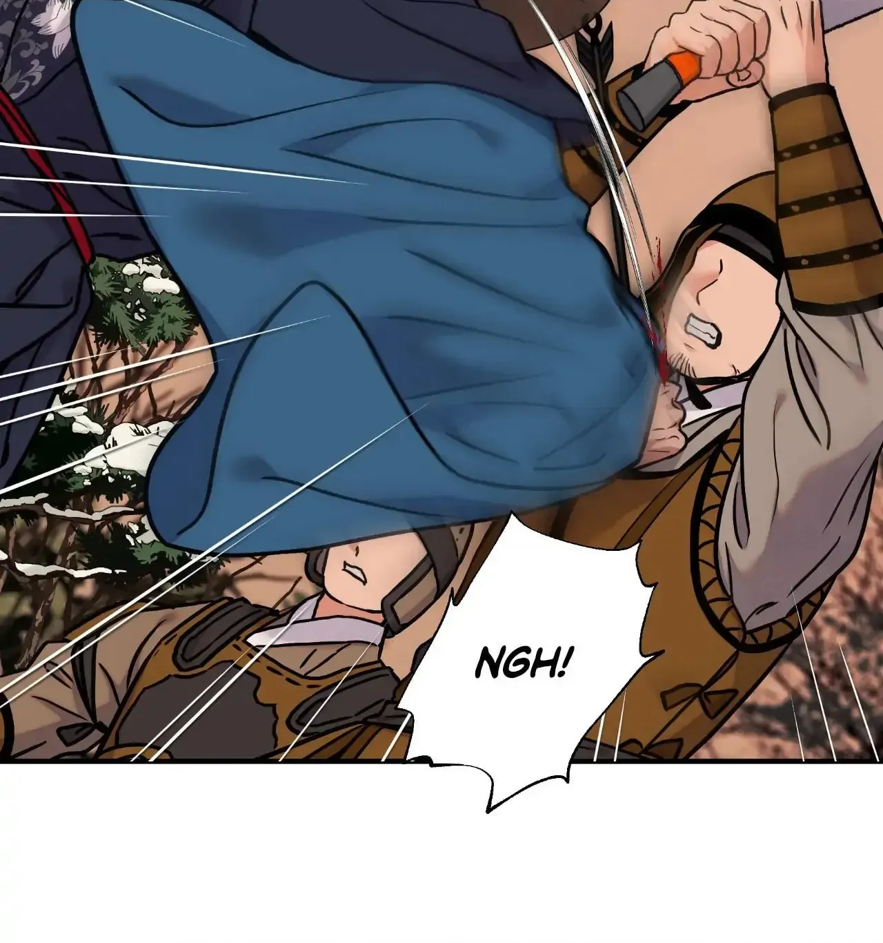 Steel Under Silk Chapter 88 page 15 - 