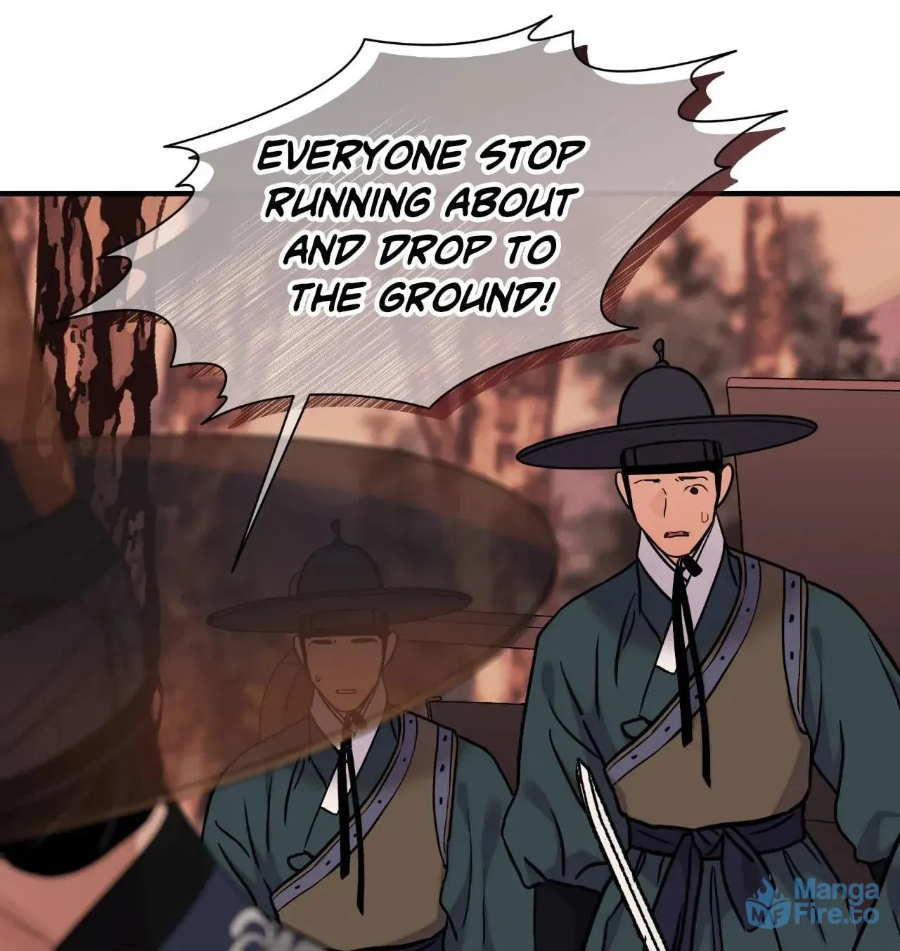 Steel Under Silk Chapter 88 page 23 - 