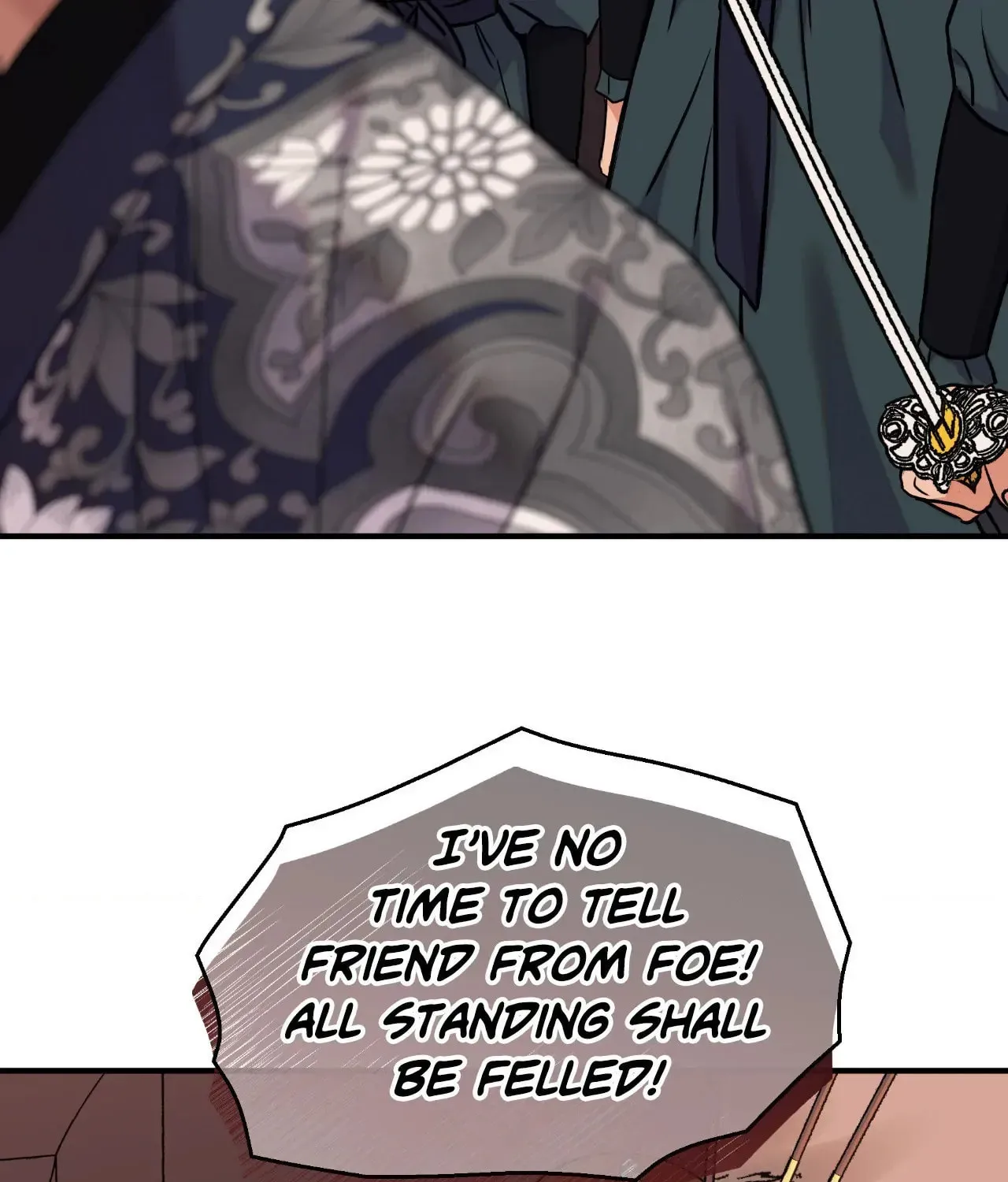 Steel Under Silk Chapter 88 page 24 - 