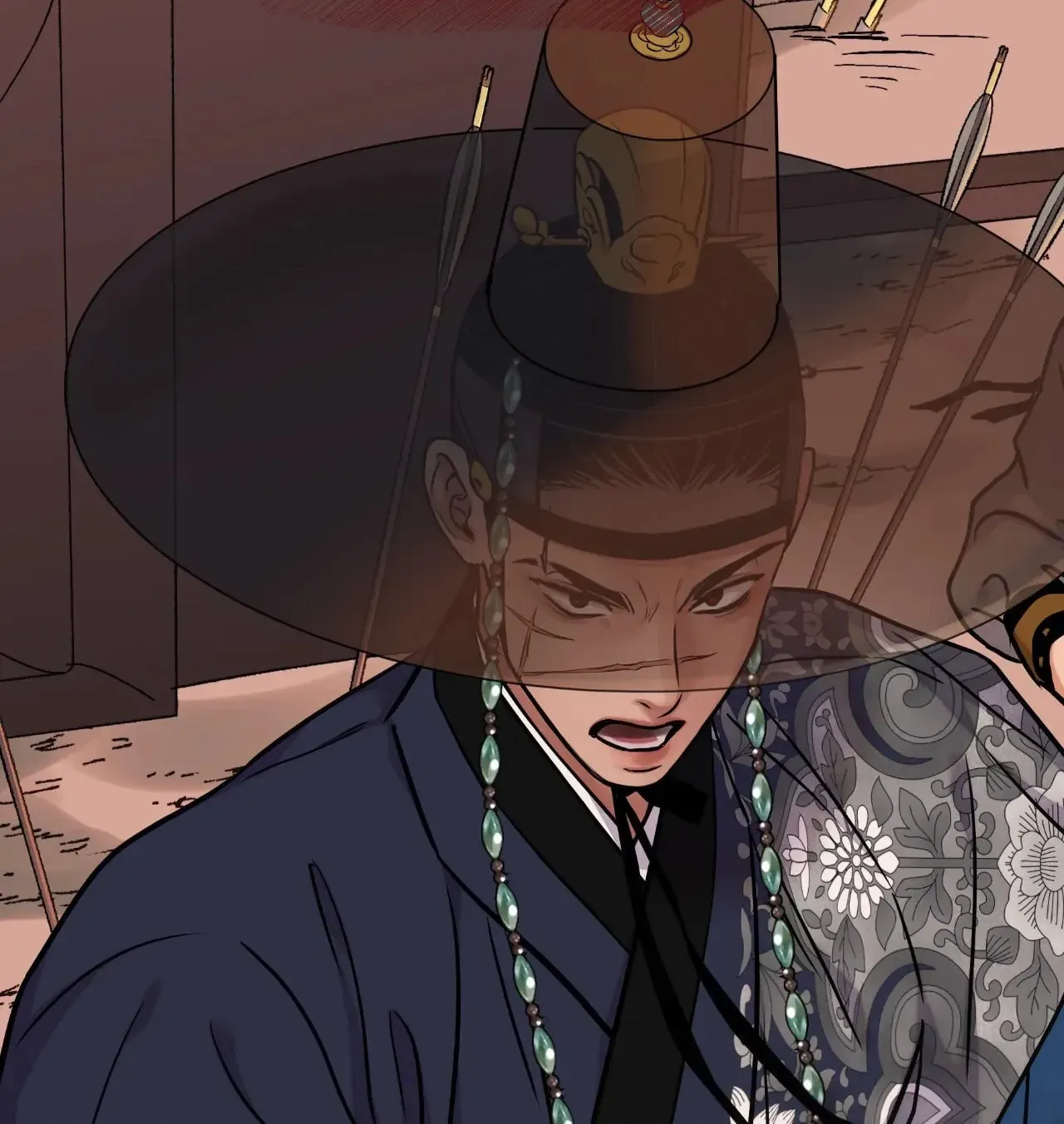 Steel Under Silk Chapter 88 page 25 - 