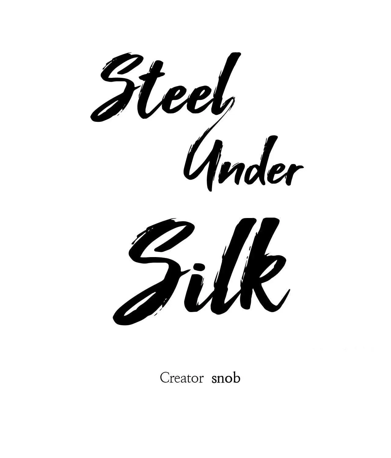 Steel Under Silk Chapter 88 page 28 - 