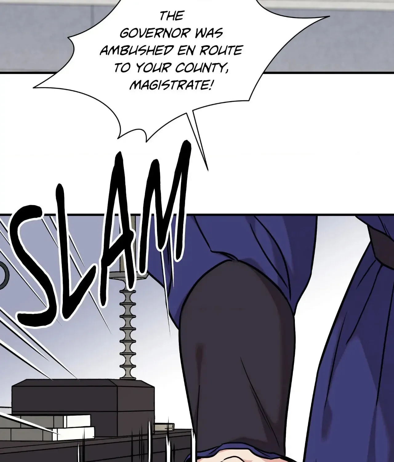 Steel Under Silk Chapter 88 page 32 - 