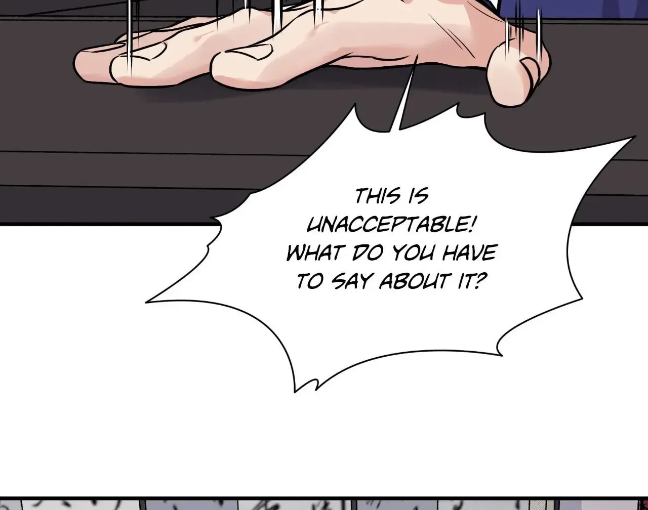 Steel Under Silk Chapter 88 page 33 - 