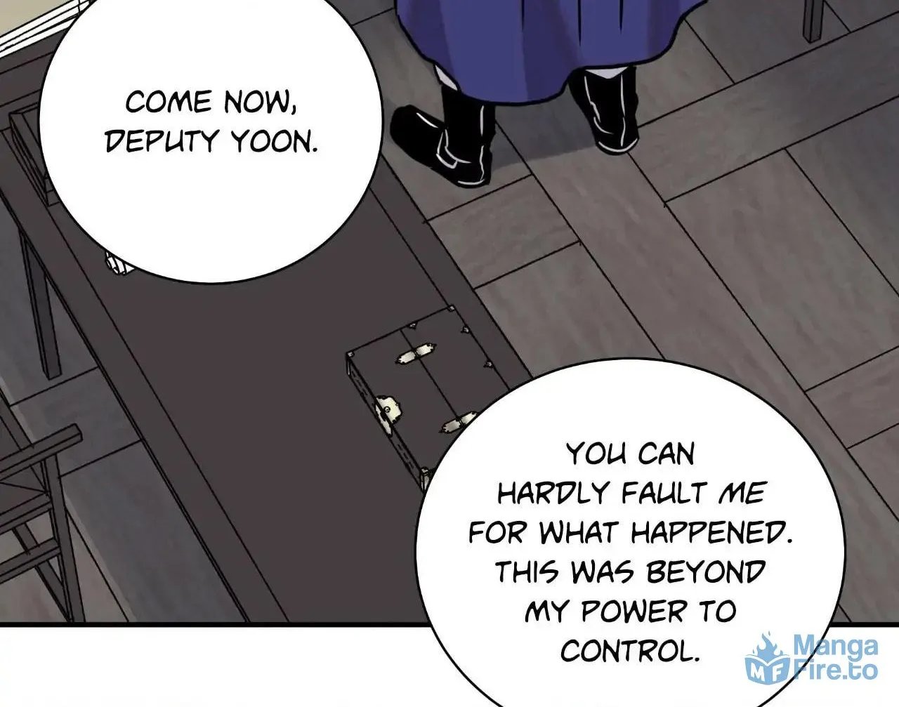 Steel Under Silk Chapter 88 page 35 - 