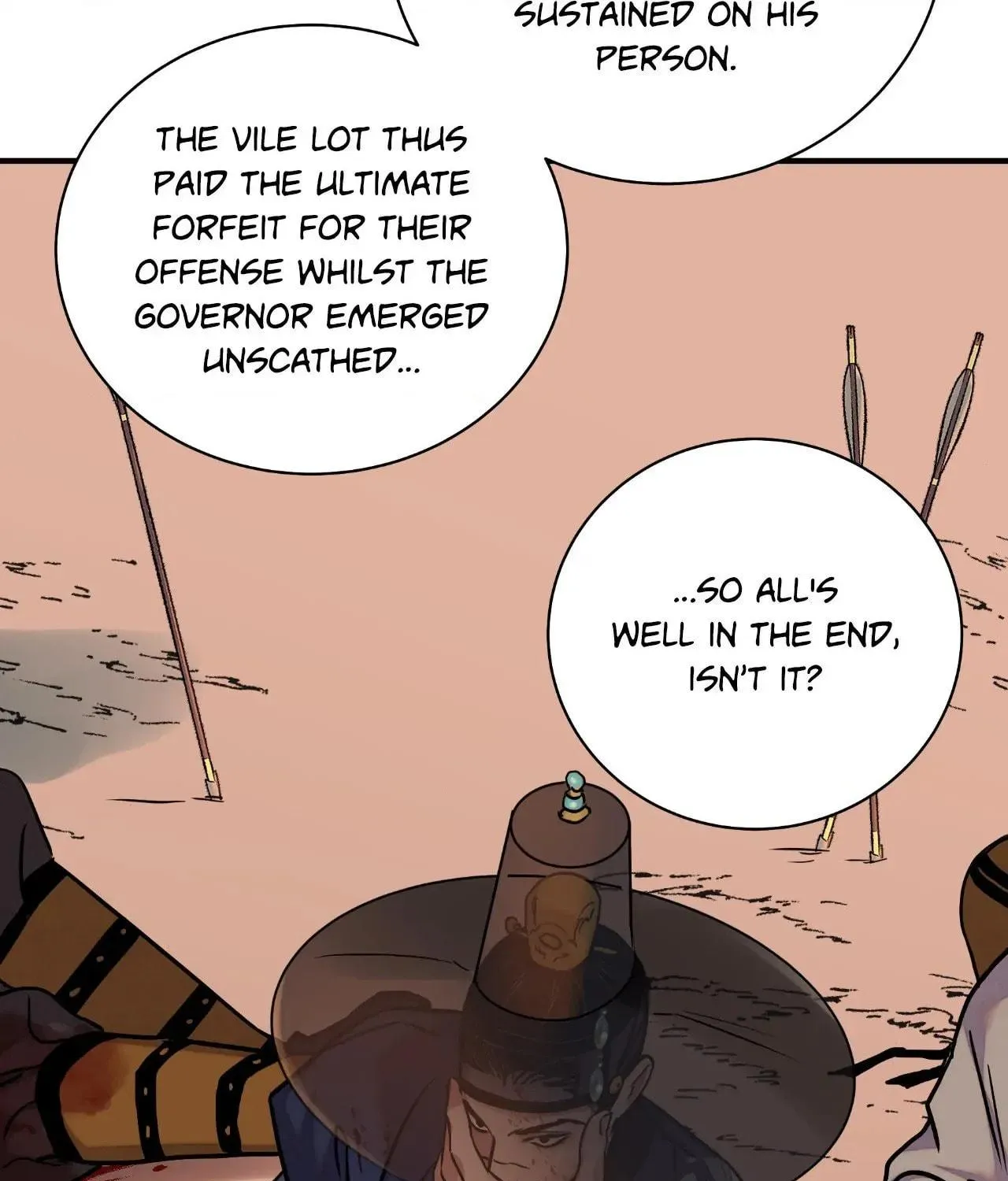 Steel Under Silk Chapter 88 page 40 - 