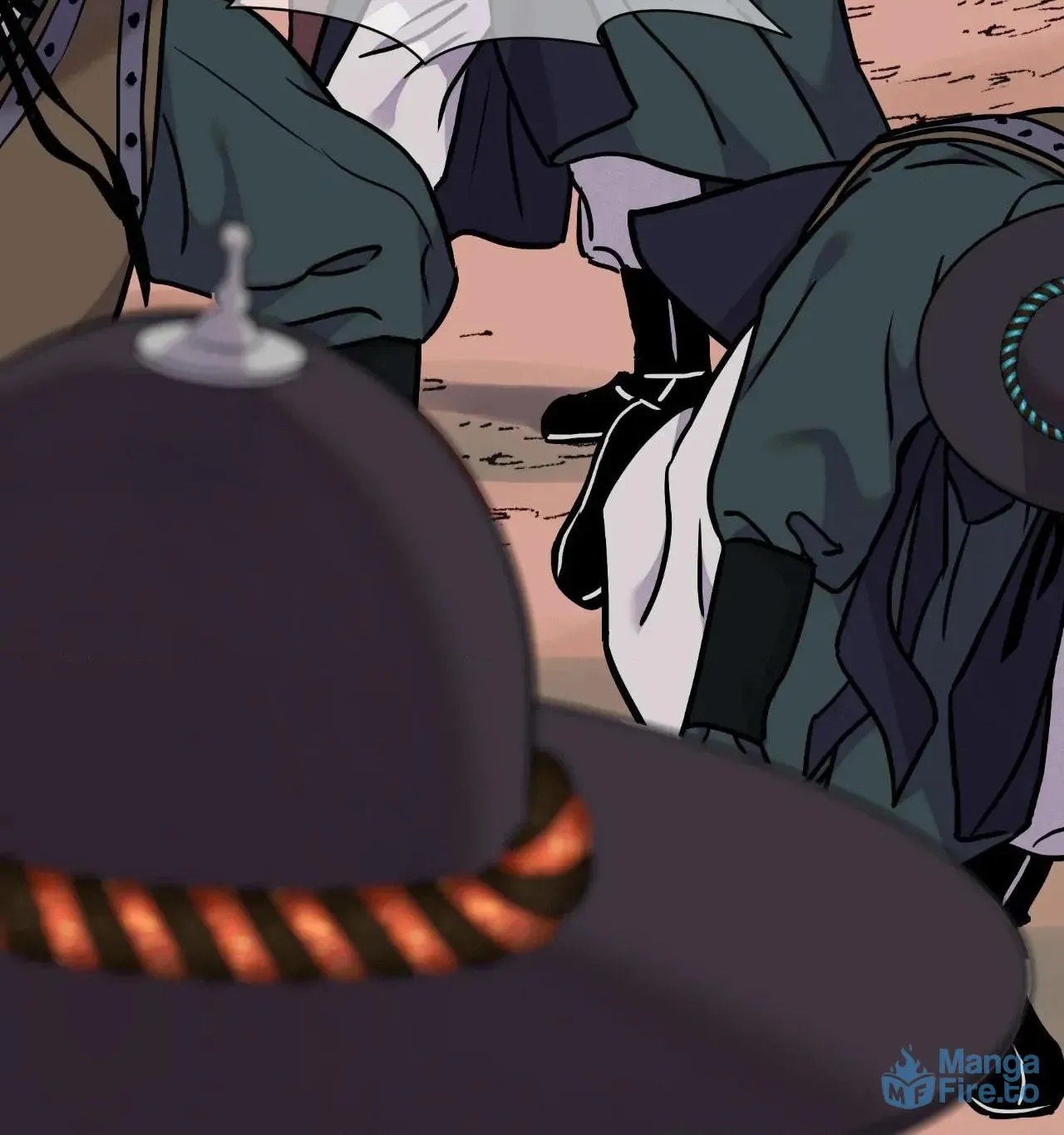 Steel Under Silk Chapter 88 page 5 - 