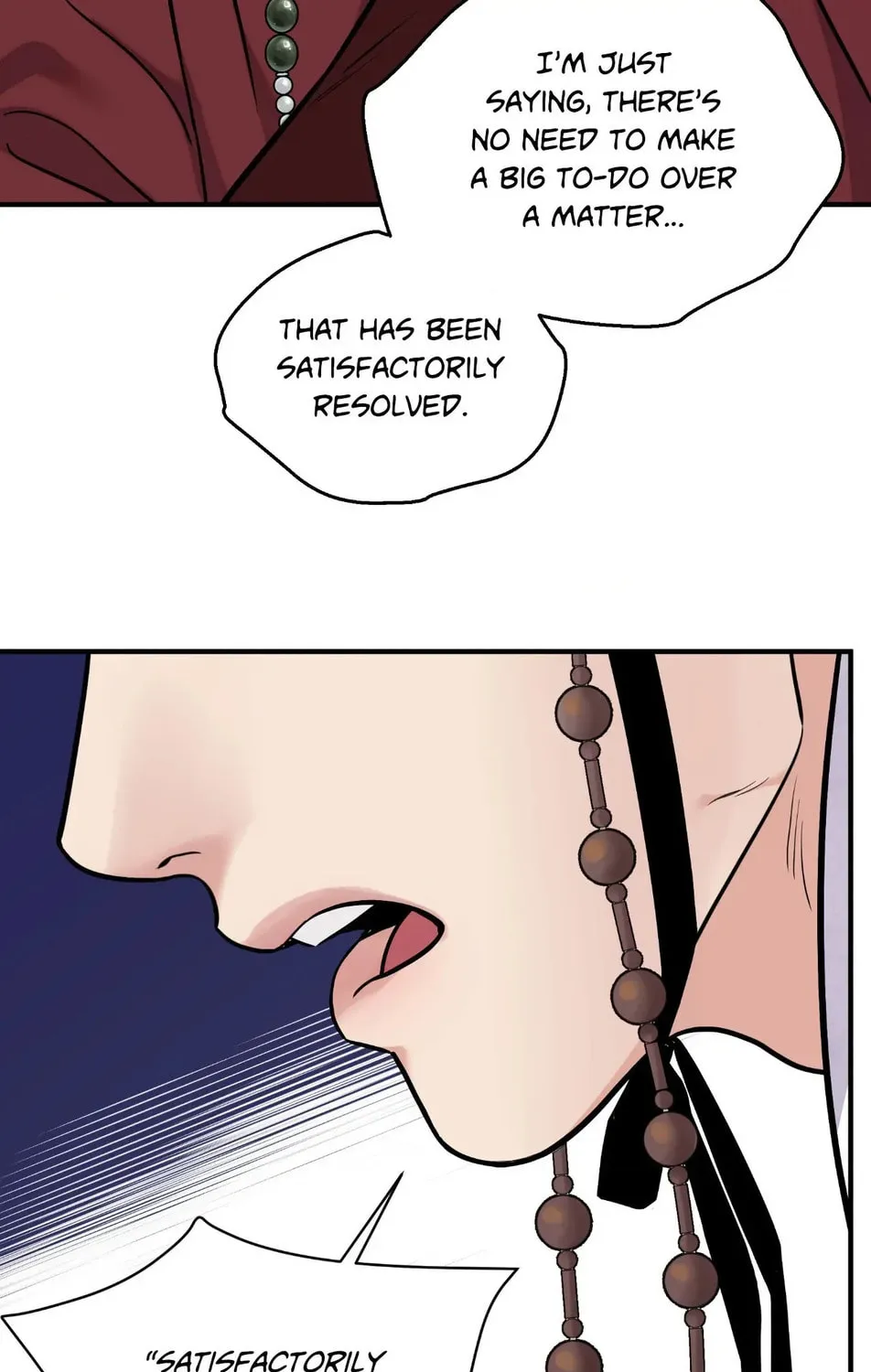 Steel Under Silk Chapter 88 page 48 - 