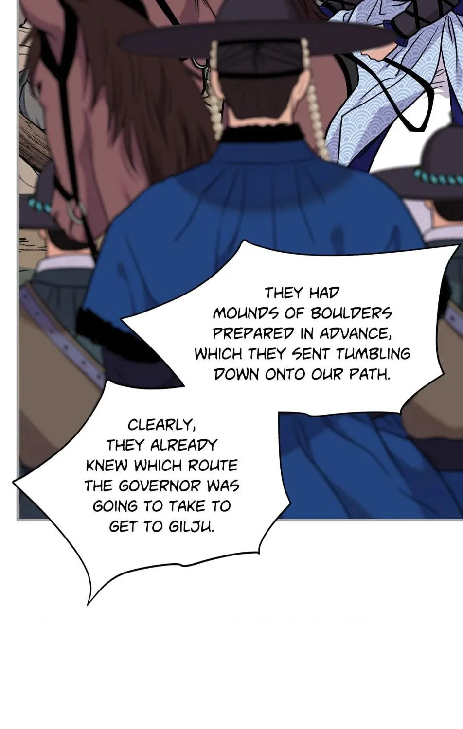 Steel Under Silk Chapter 88 page 52 - 