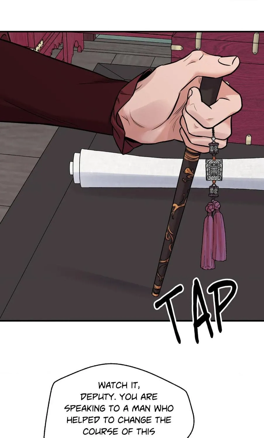 Steel Under Silk Chapter 88 page 58 - 