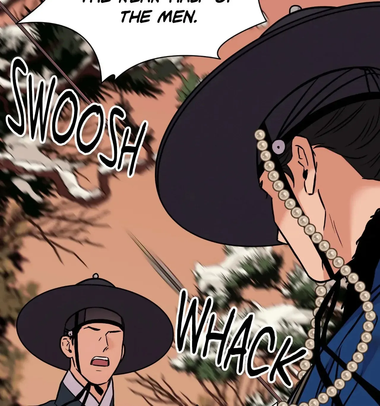 Steel Under Silk Chapter 88 page 7 - 