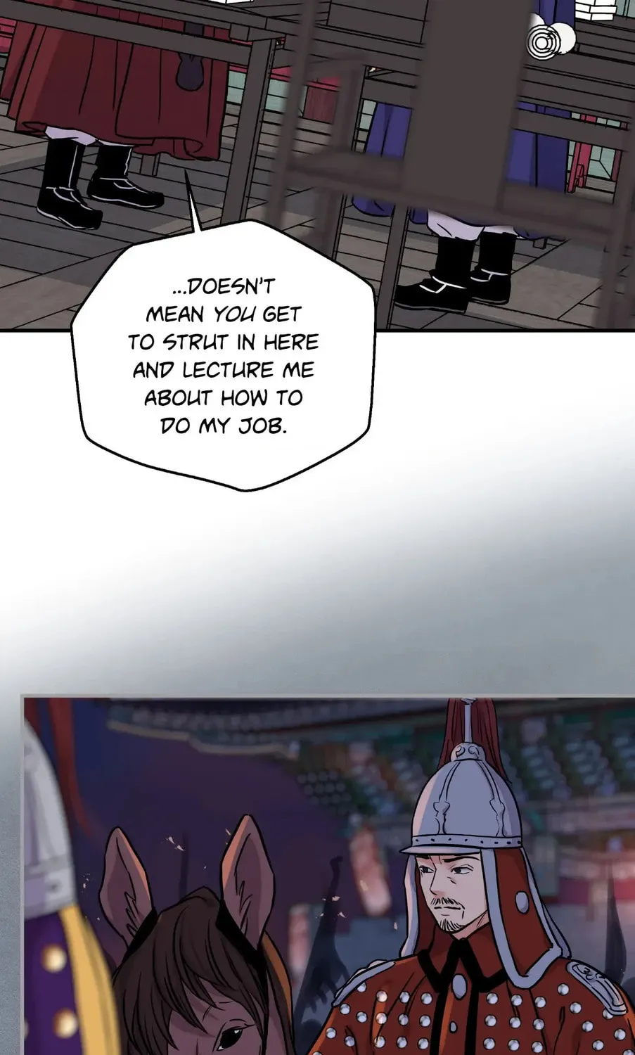 Steel Under Silk Chapter 88 page 62 - 