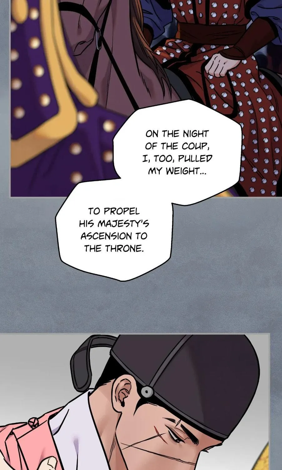 Steel Under Silk Chapter 88 page 64 - 
