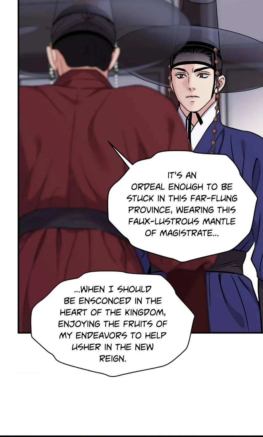 Steel Under Silk Chapter 88 page 68 - 
