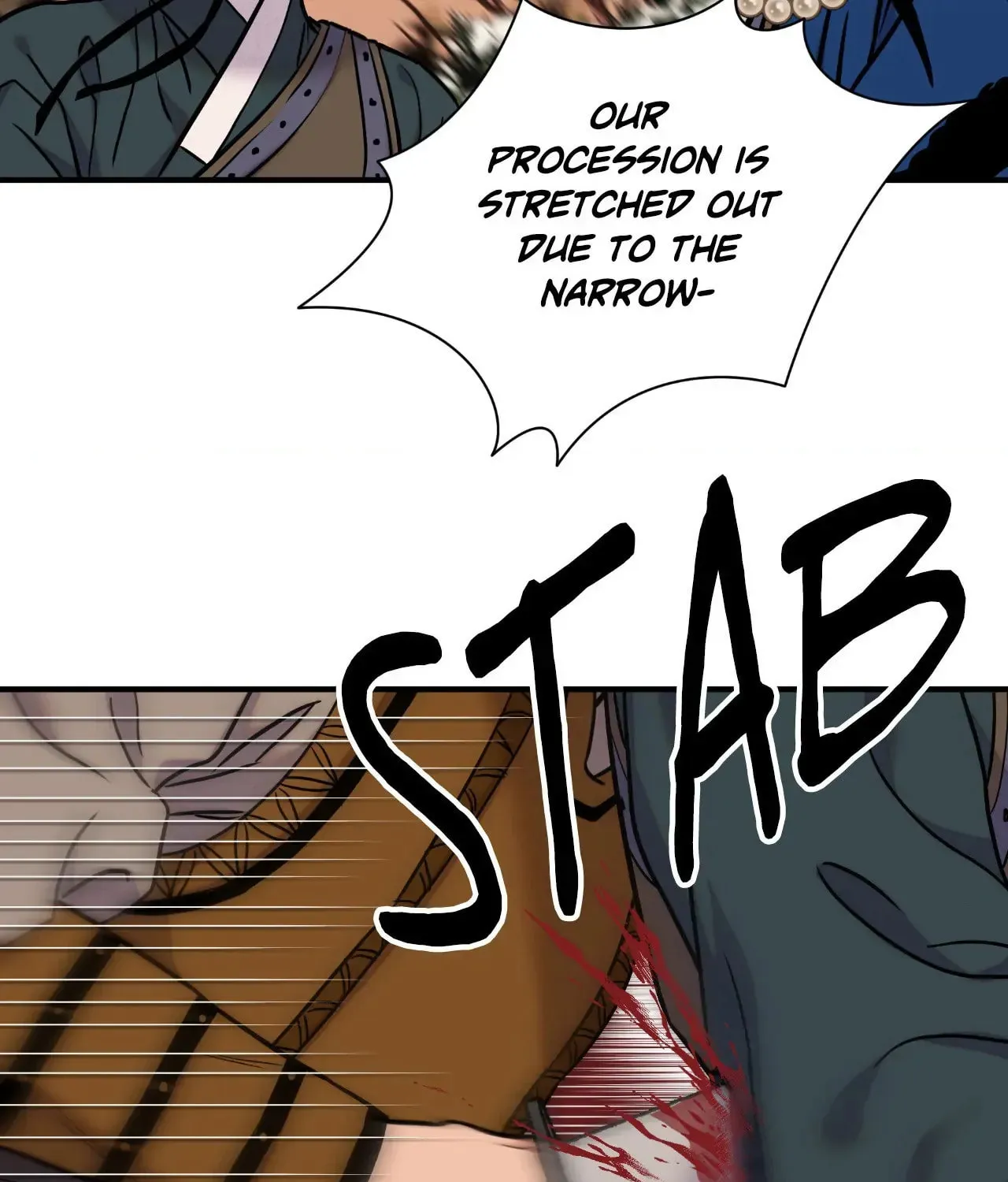 Steel Under Silk Chapter 88 page 8 - 