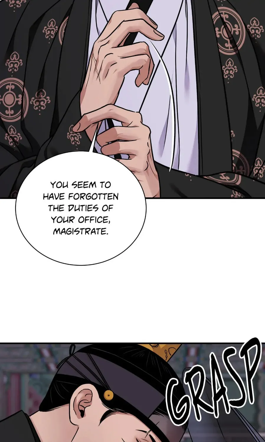 Steel Under Silk Chapter 88 page 78 - 