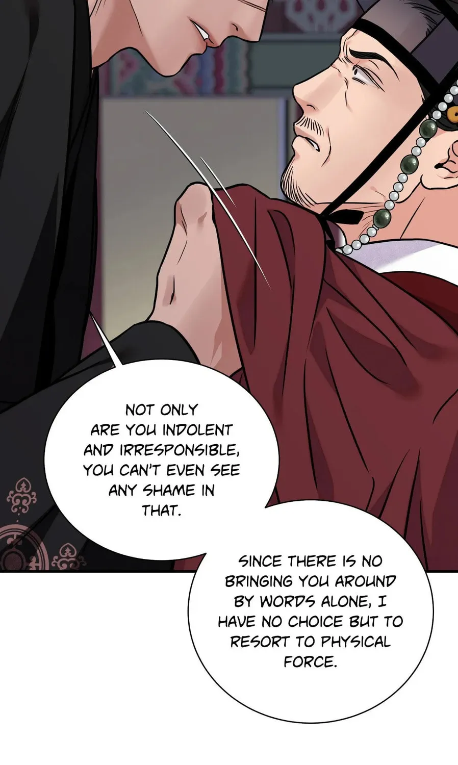 Steel Under Silk Chapter 88 page 80 - 