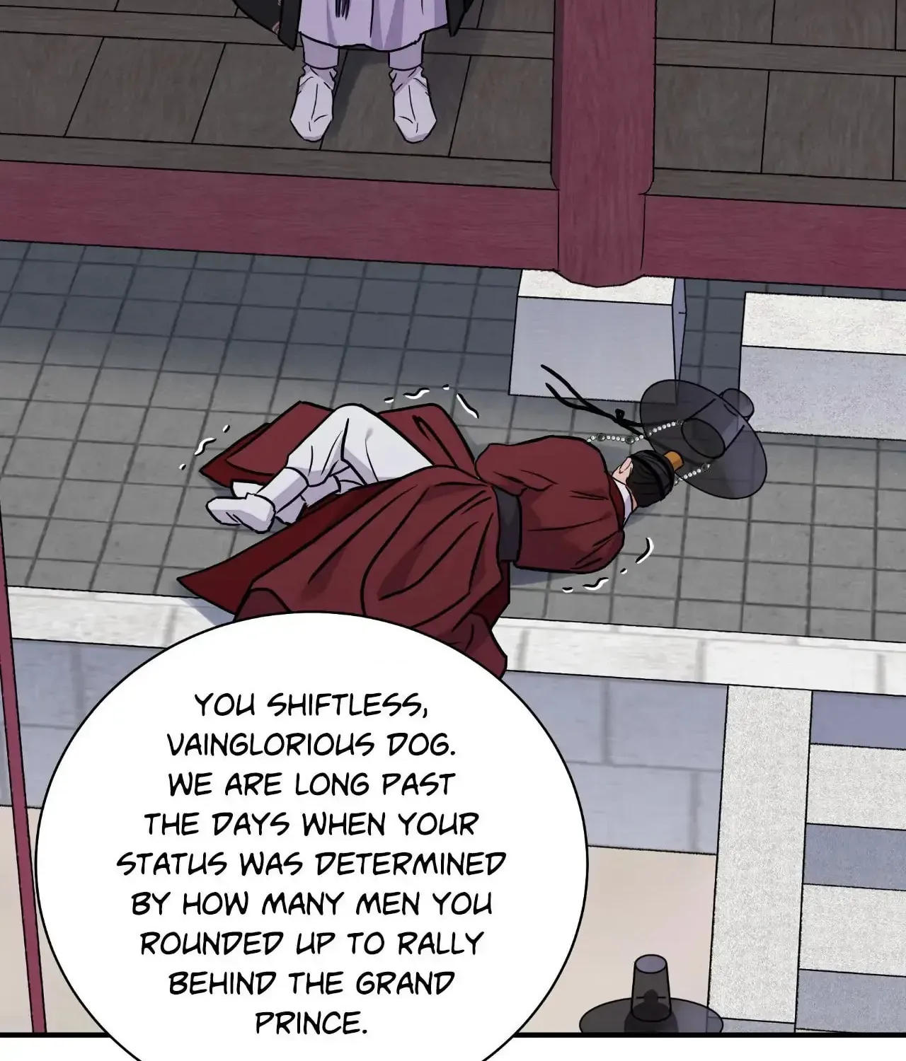 Steel Under Silk Chapter 88 page 87 - 