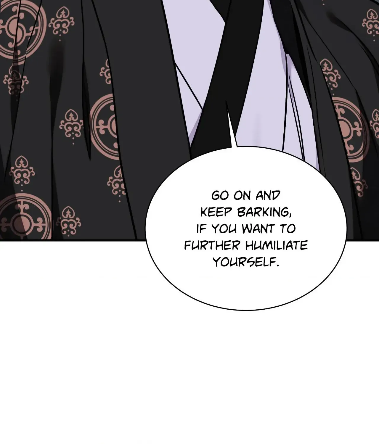 Steel Under Silk Chapter 88 page 90 - 