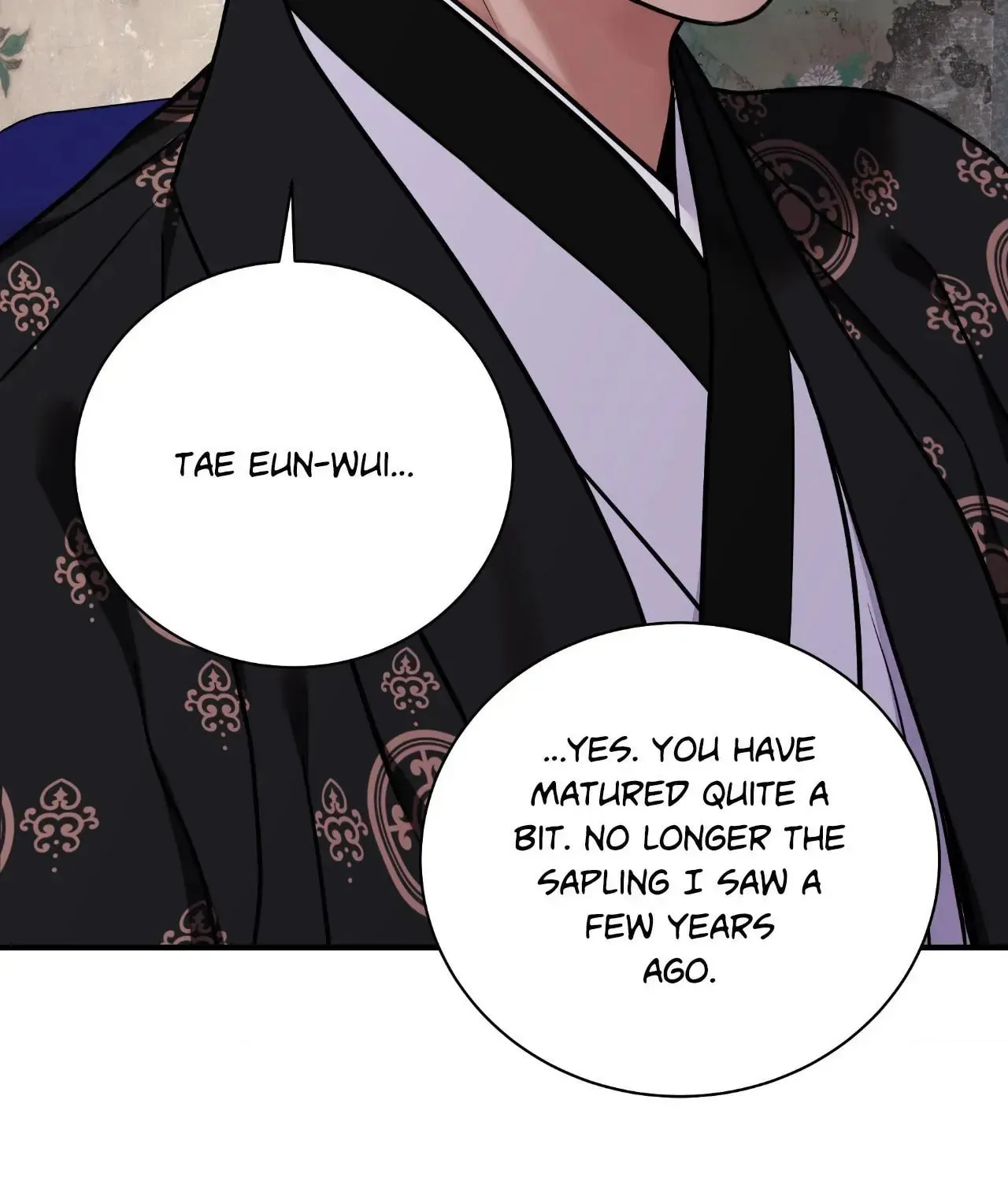 Steel Under Silk Chapter 89 page 107 - 