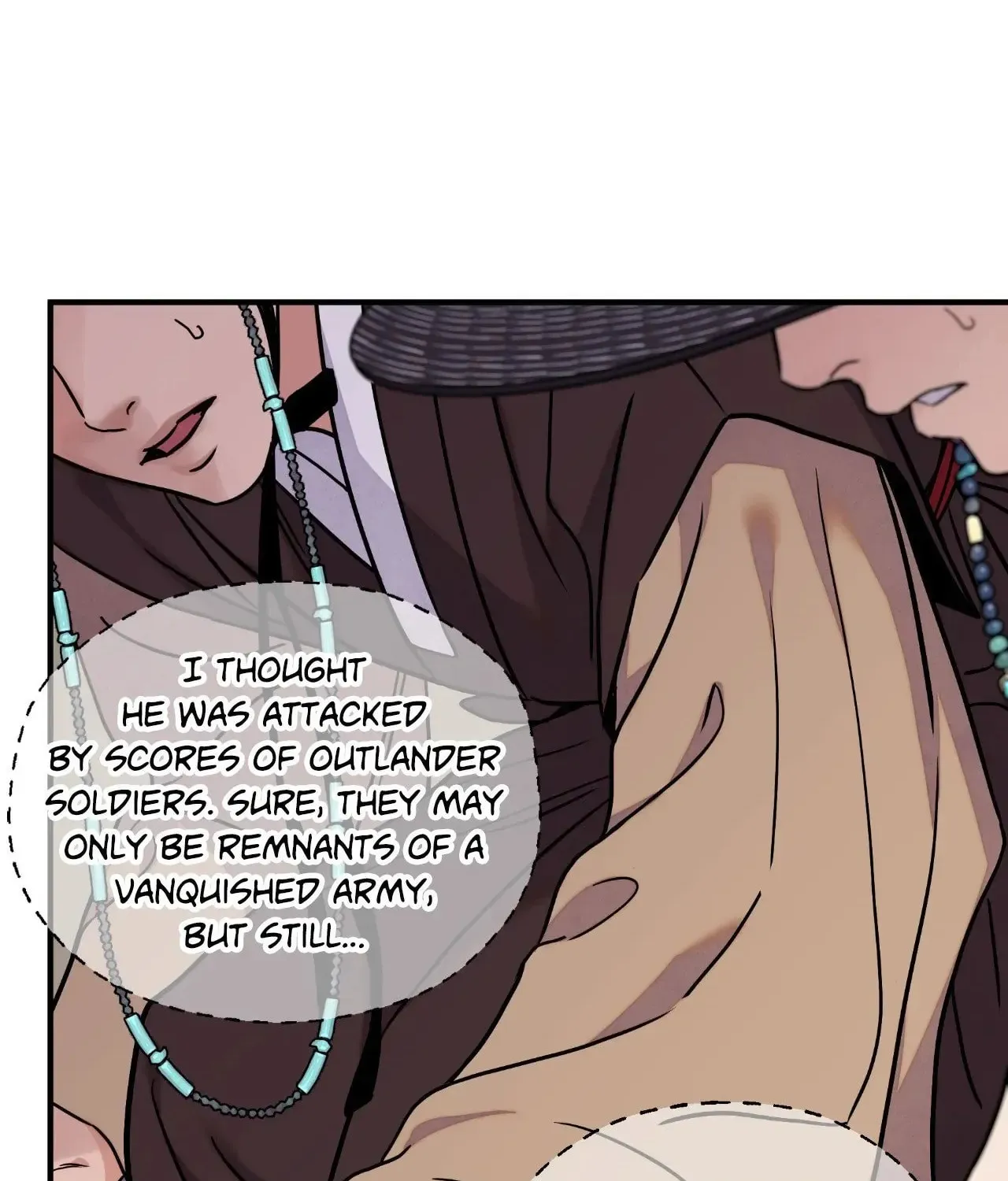 Steel Under Silk Chapter 89 page 108 - 